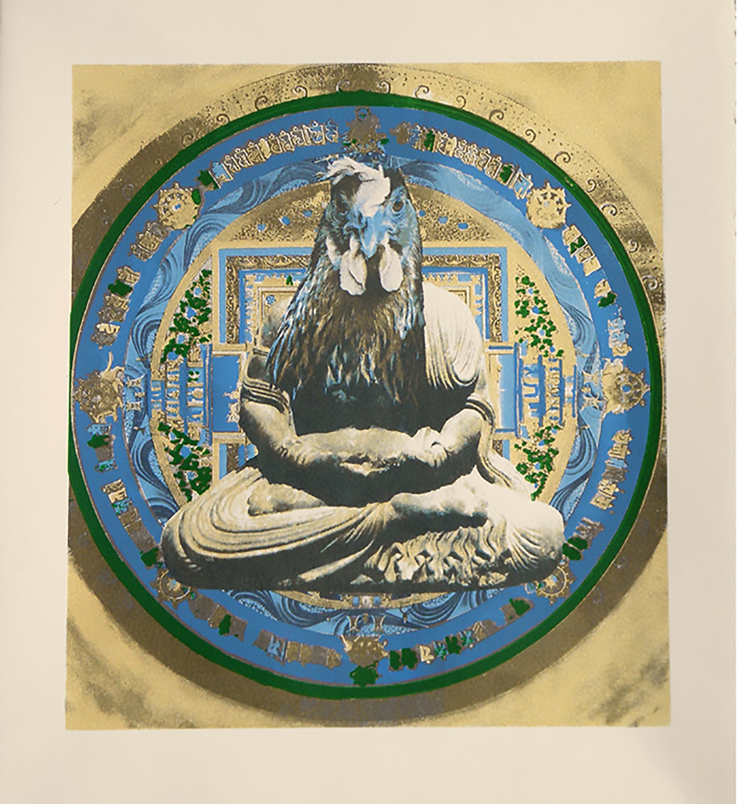 Buddha Chicken - Karen Fiorito