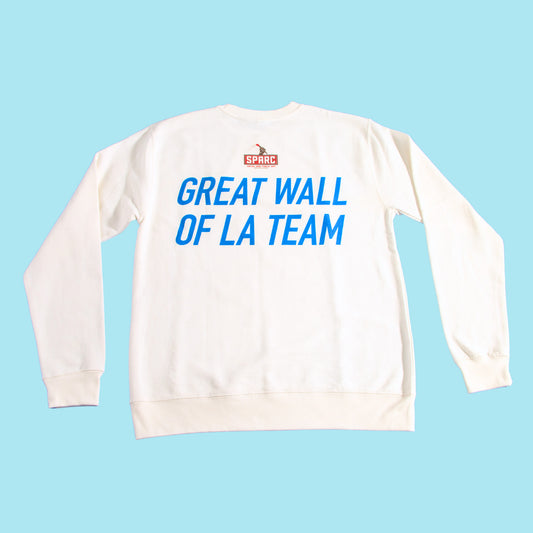 "Farmworkers’ Movement" Sweatshirt - The Great Wall of Los Angeles