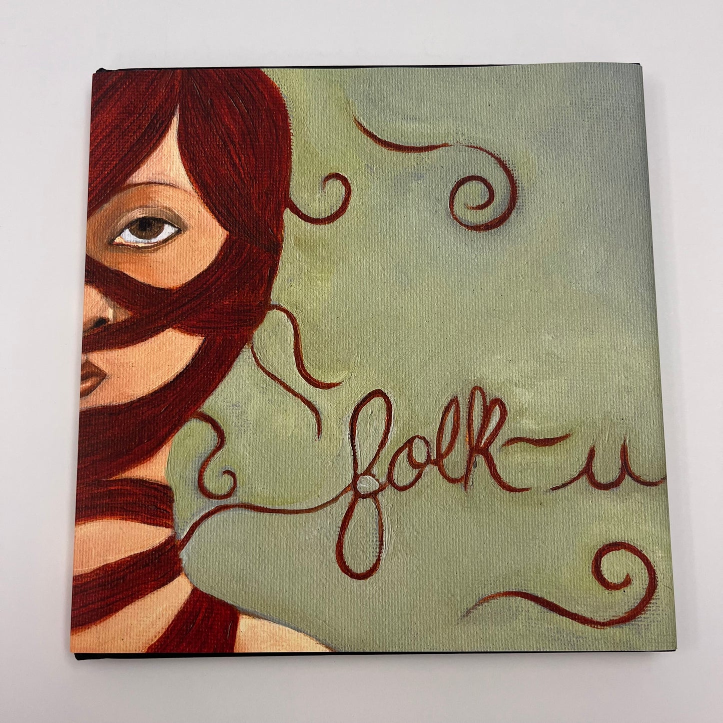 Folk-u Book by Mercedes Gertz
