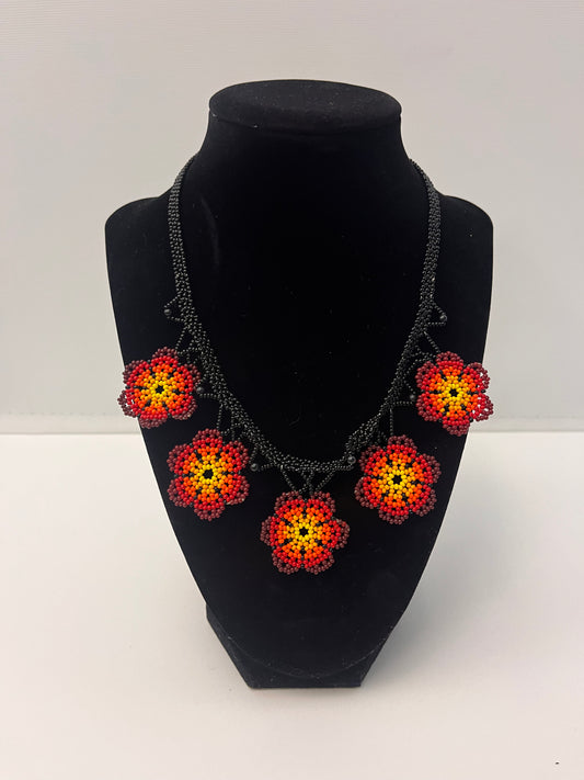 Huichol Necklaces