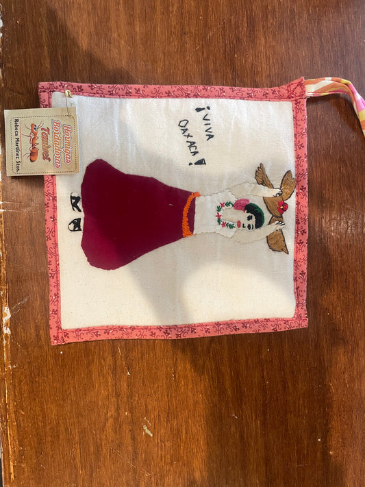 Viva Oaxaca - Oaxacan Fabric