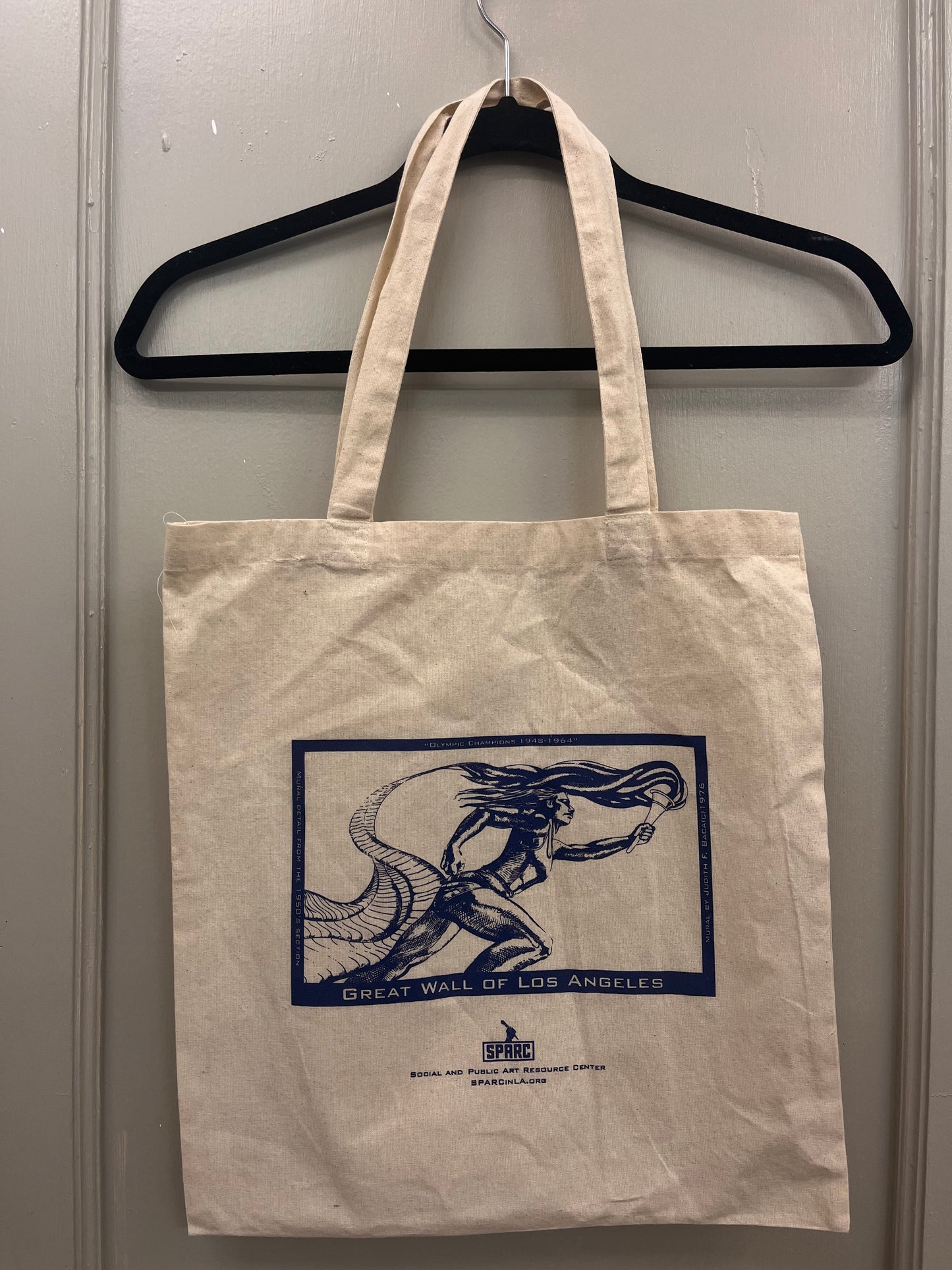 The Great Wall Tote Bag