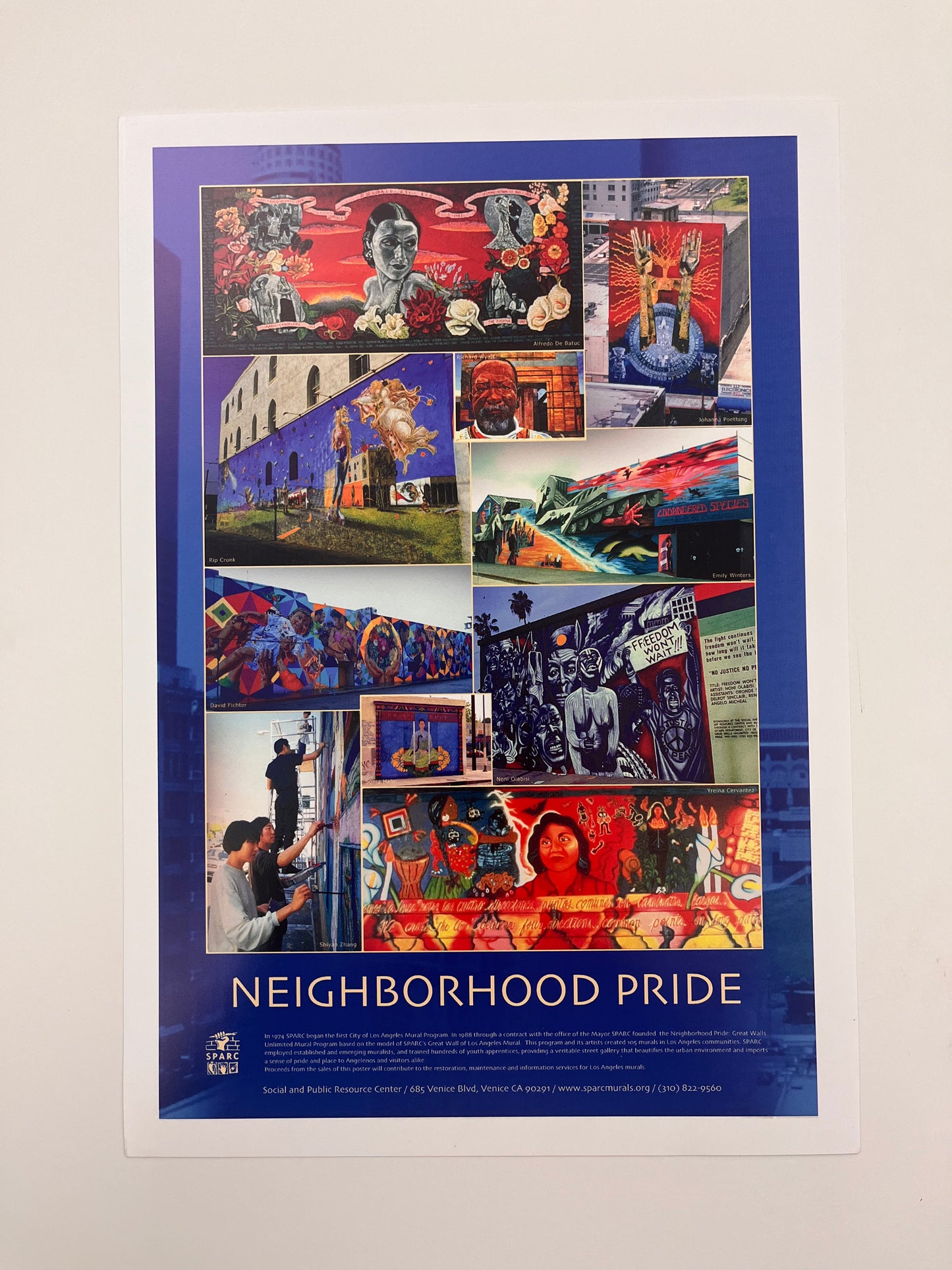 SPARC Posters