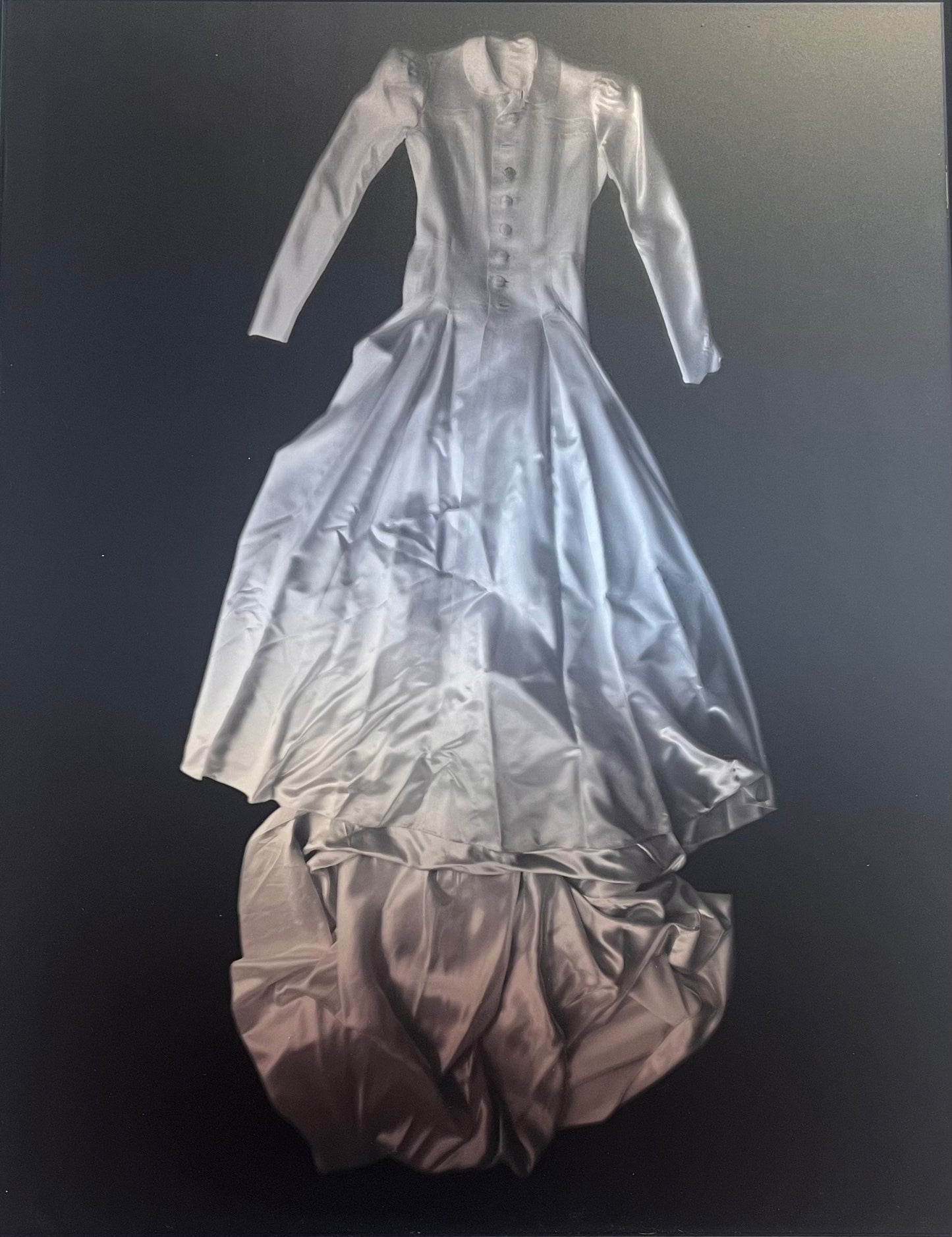 "Monica and Guadalupe" by Mercedes Gertz Digital Photograph/acrylic