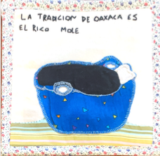 La Tradicion de oaxaca - oaxacan fabric