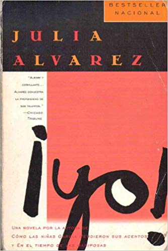 ¡Yo! by Julia Alvarez
