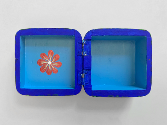 Oaxacan Trinket Box
