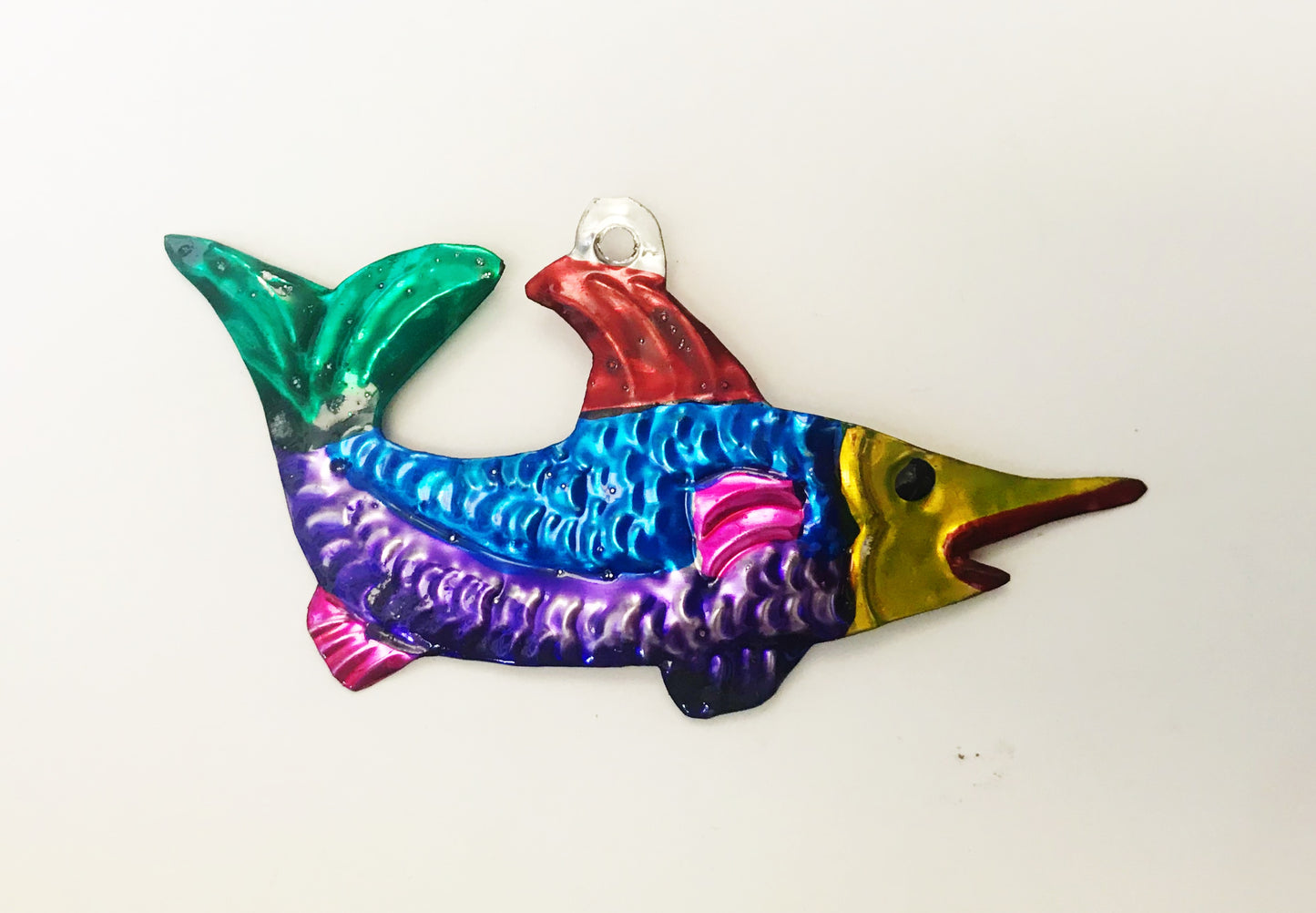 Oaxacan Tin Ornaments