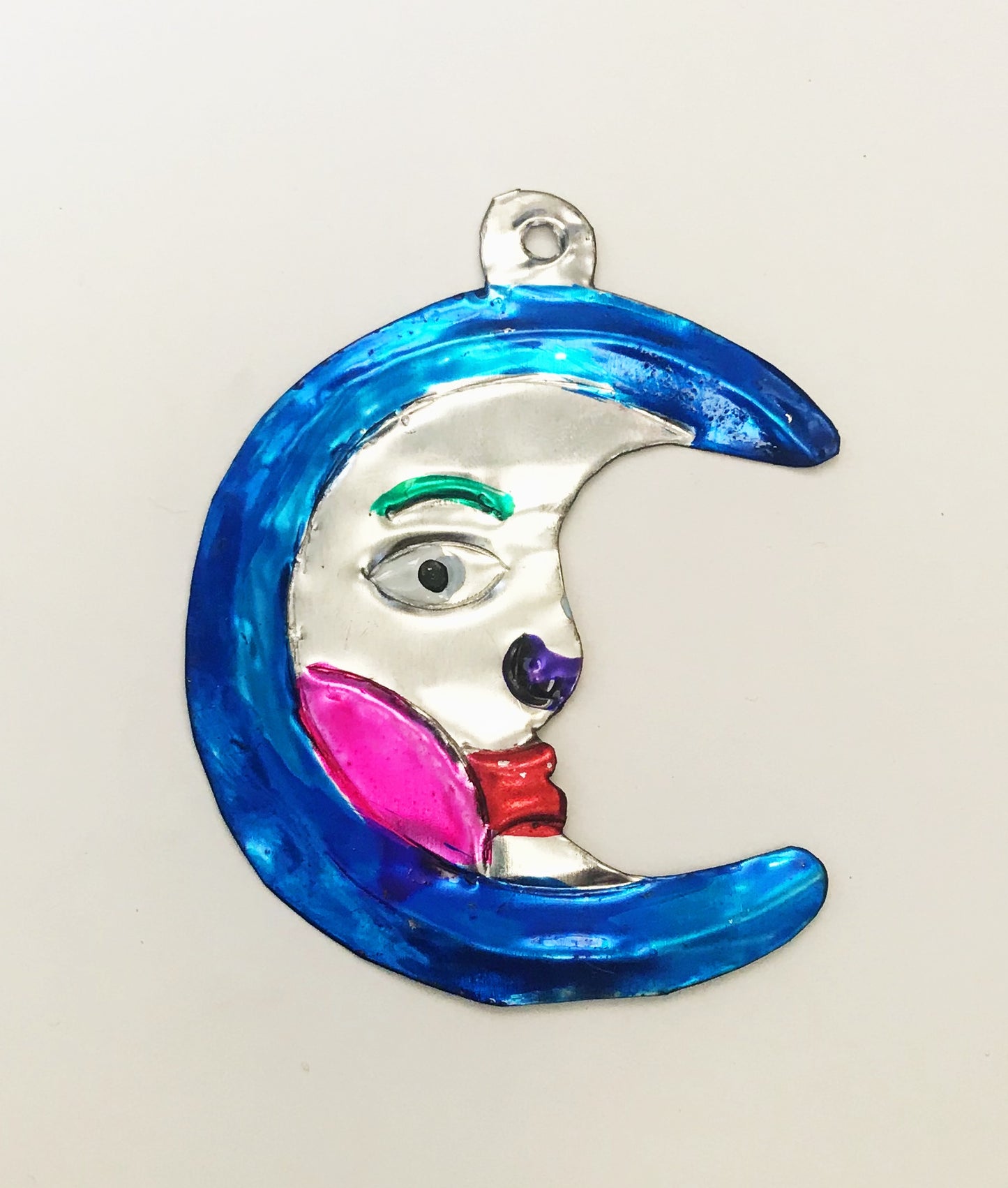 Oaxacan Tin Ornaments