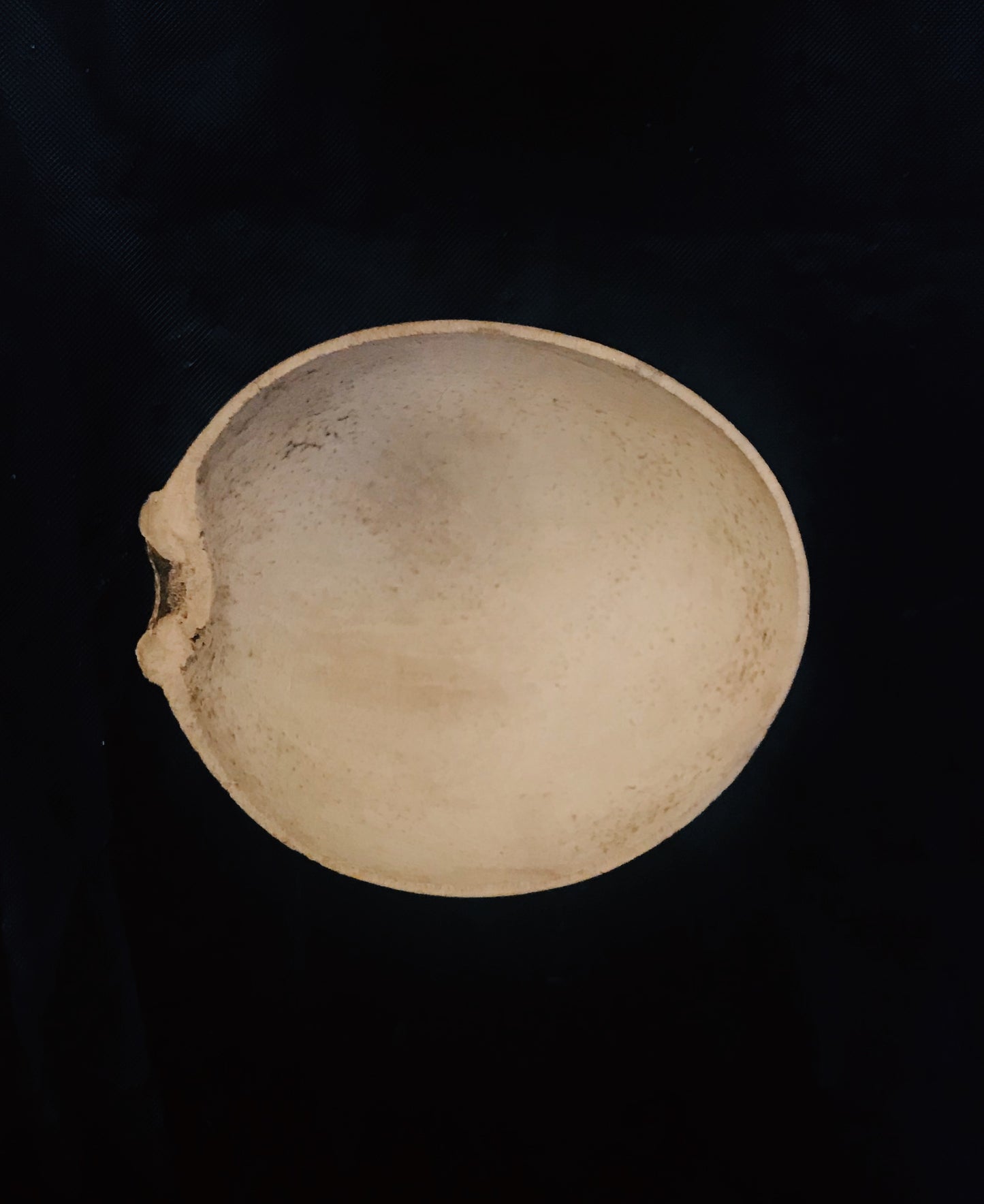 Decorative, Etched Mini Bowl