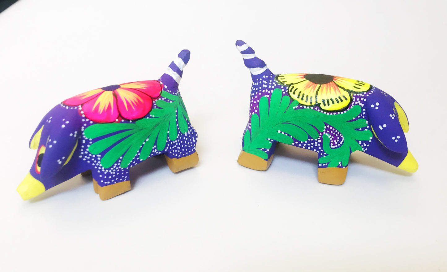 Oaxacan Pig Figurine