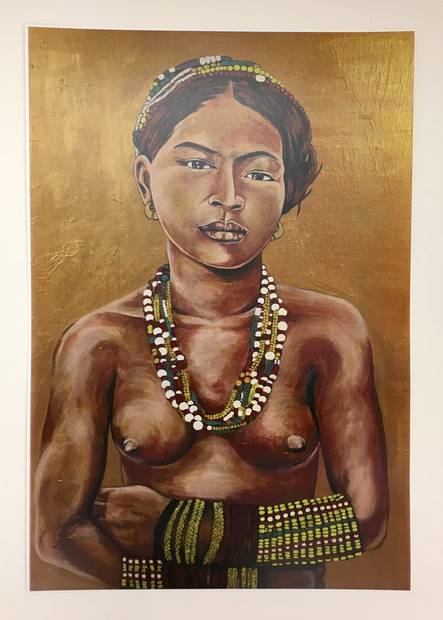"Bathala's Daughters: Tala" by Cece Carpio