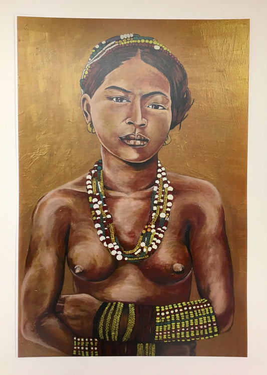 "Bathala's Daughters: Tala" by Cece Carpio