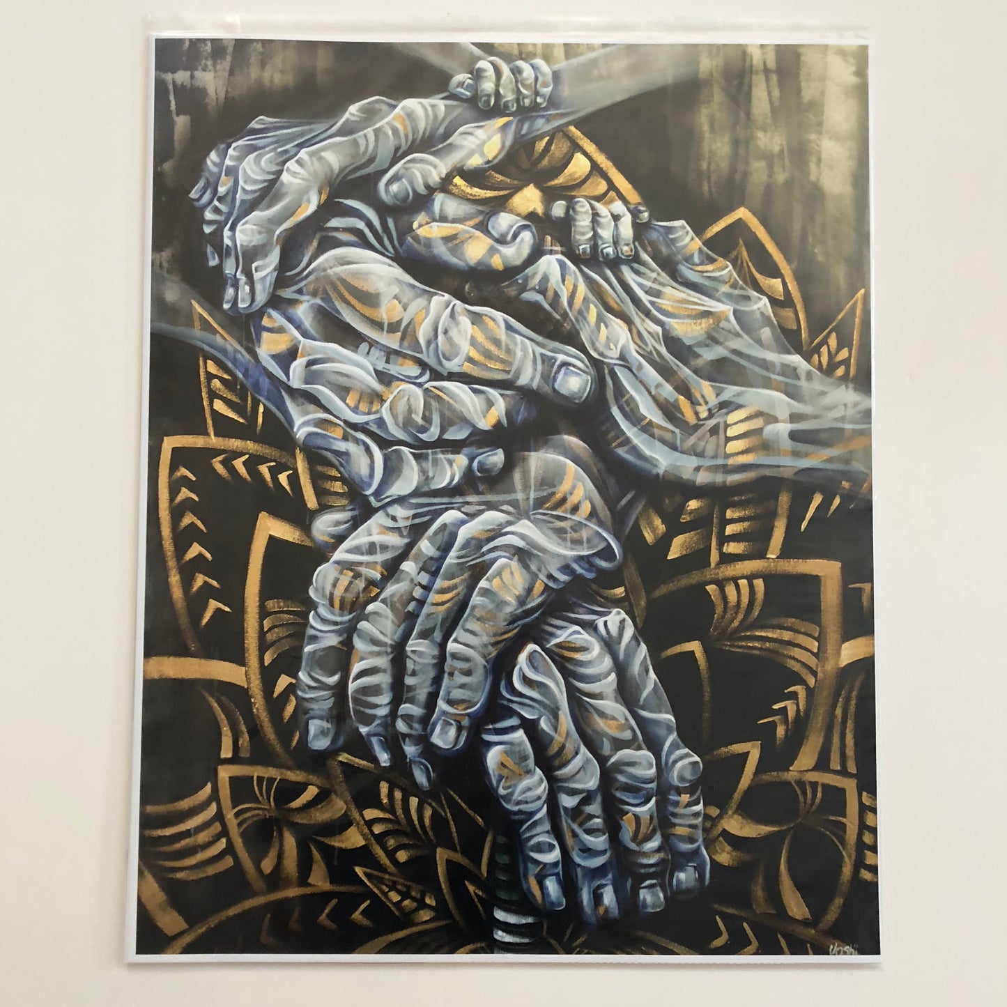 "7 Generations" Print - Erin Yoshi