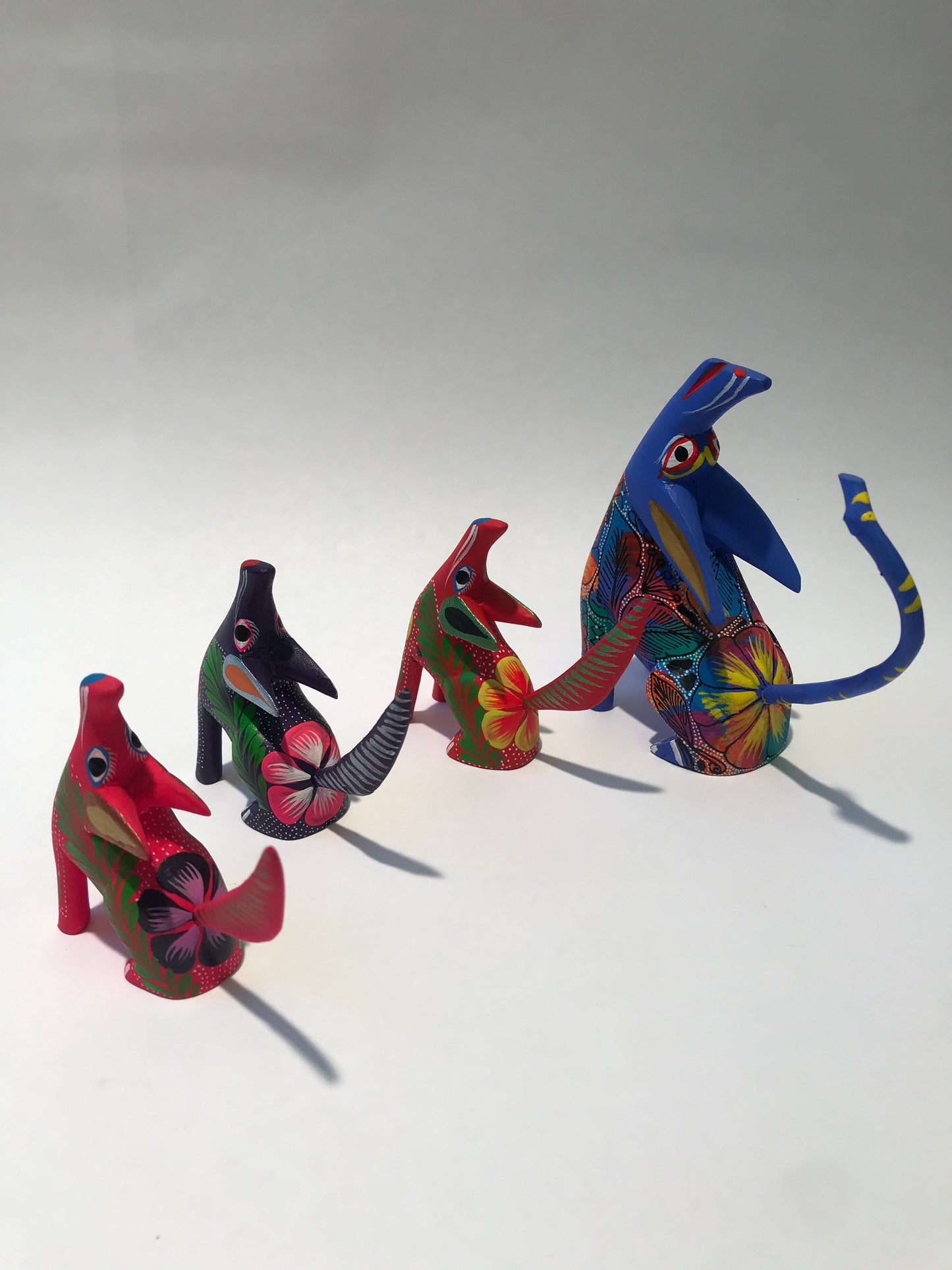 Oaxacan Dog Figurine