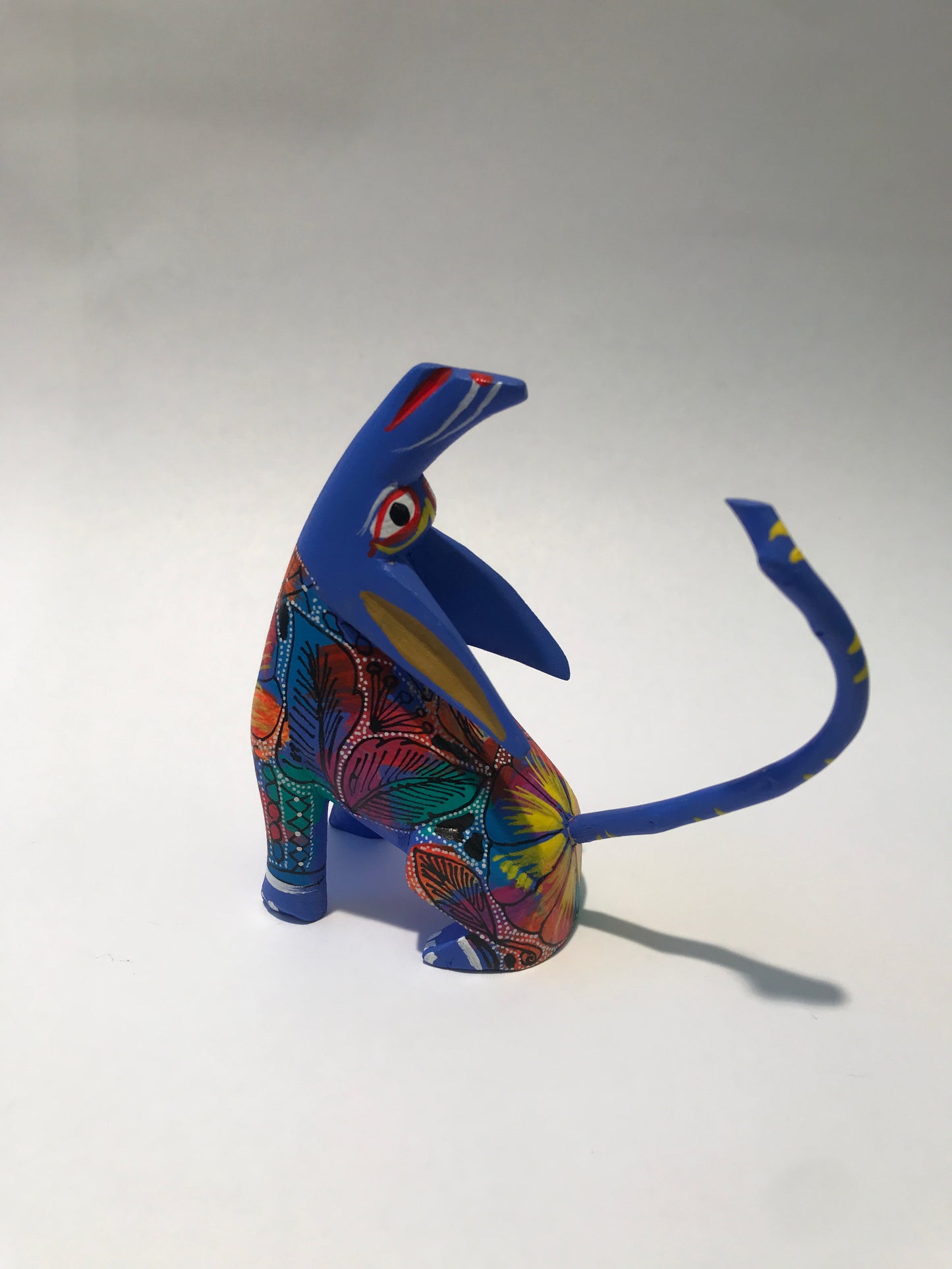 Oaxacan Dog Figurine