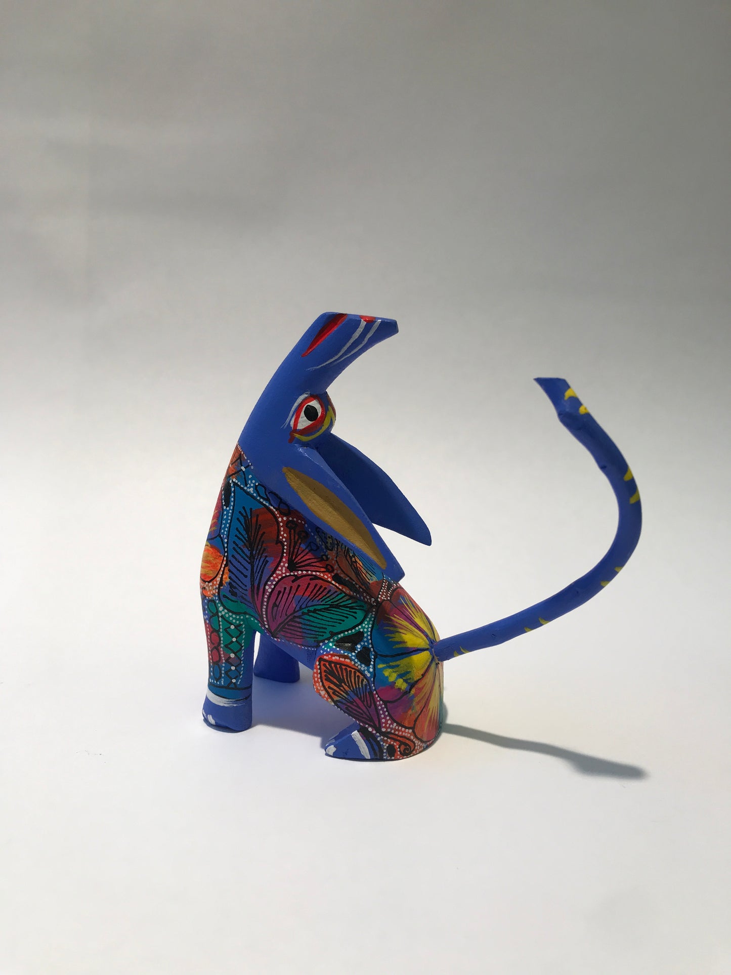 Oaxacan Dog Figurine