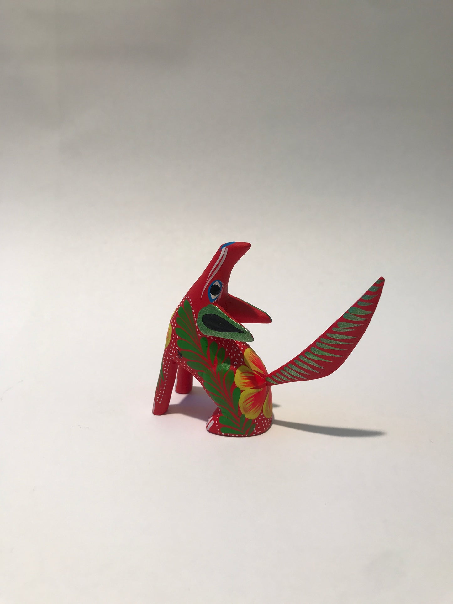 Oaxacan Dog Figurine