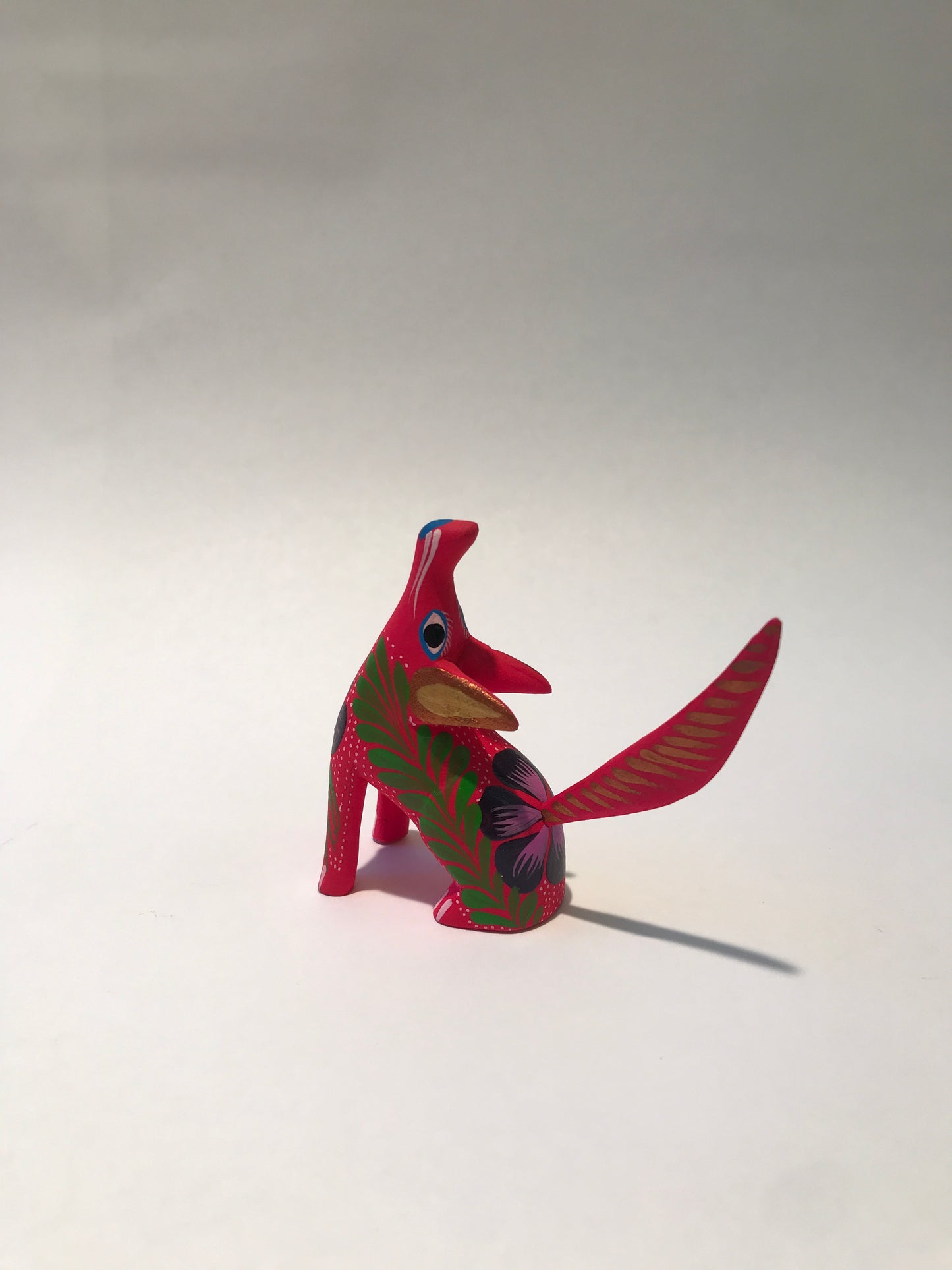 Oaxacan Dog Figurine
