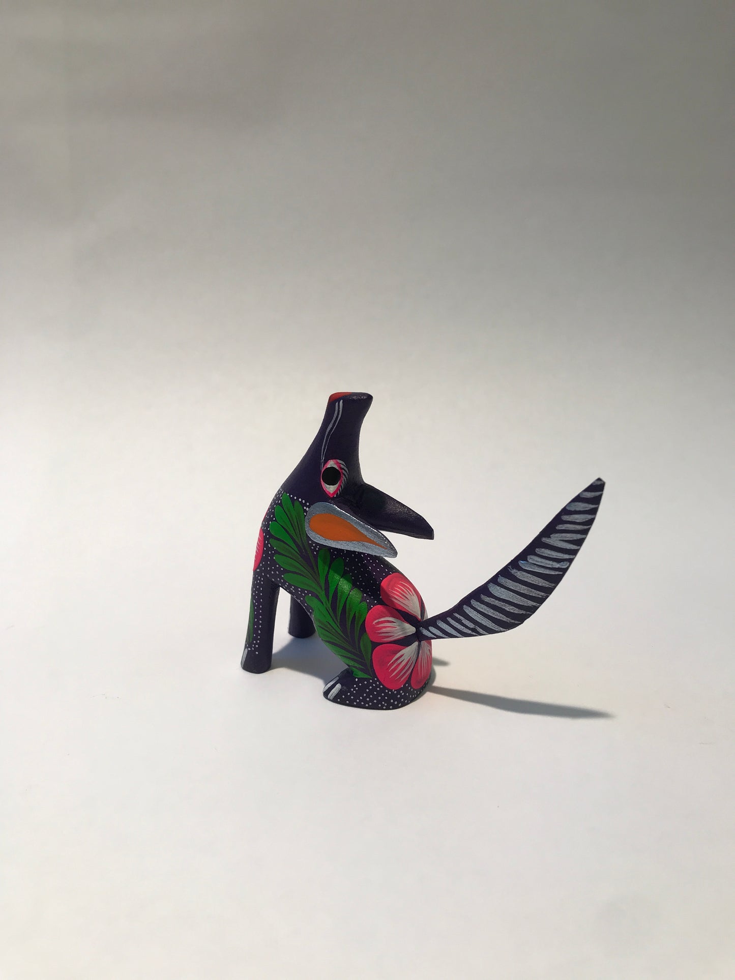 Oaxacan Dog Figurine