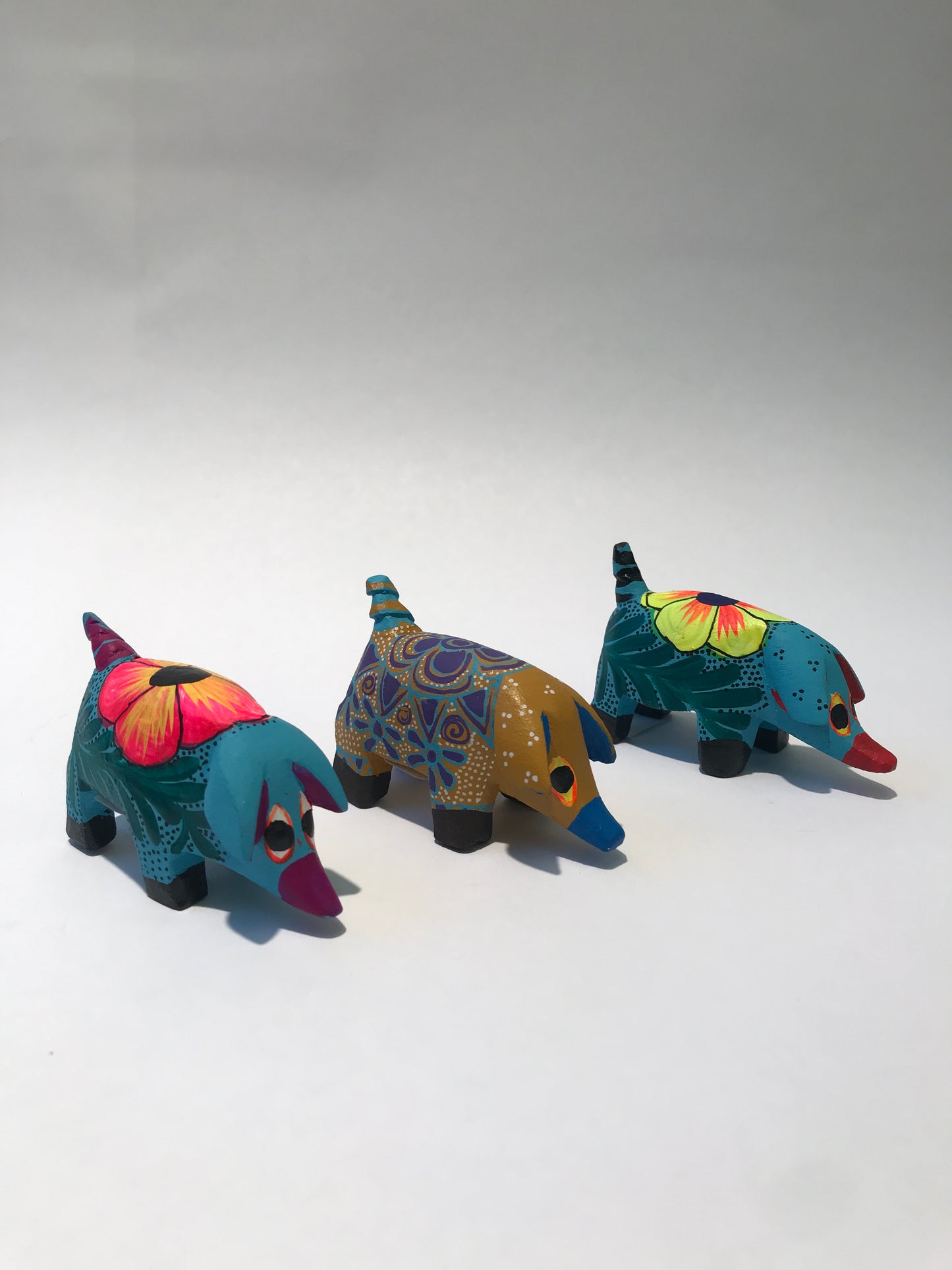 Oaxacan Pig Figurine
