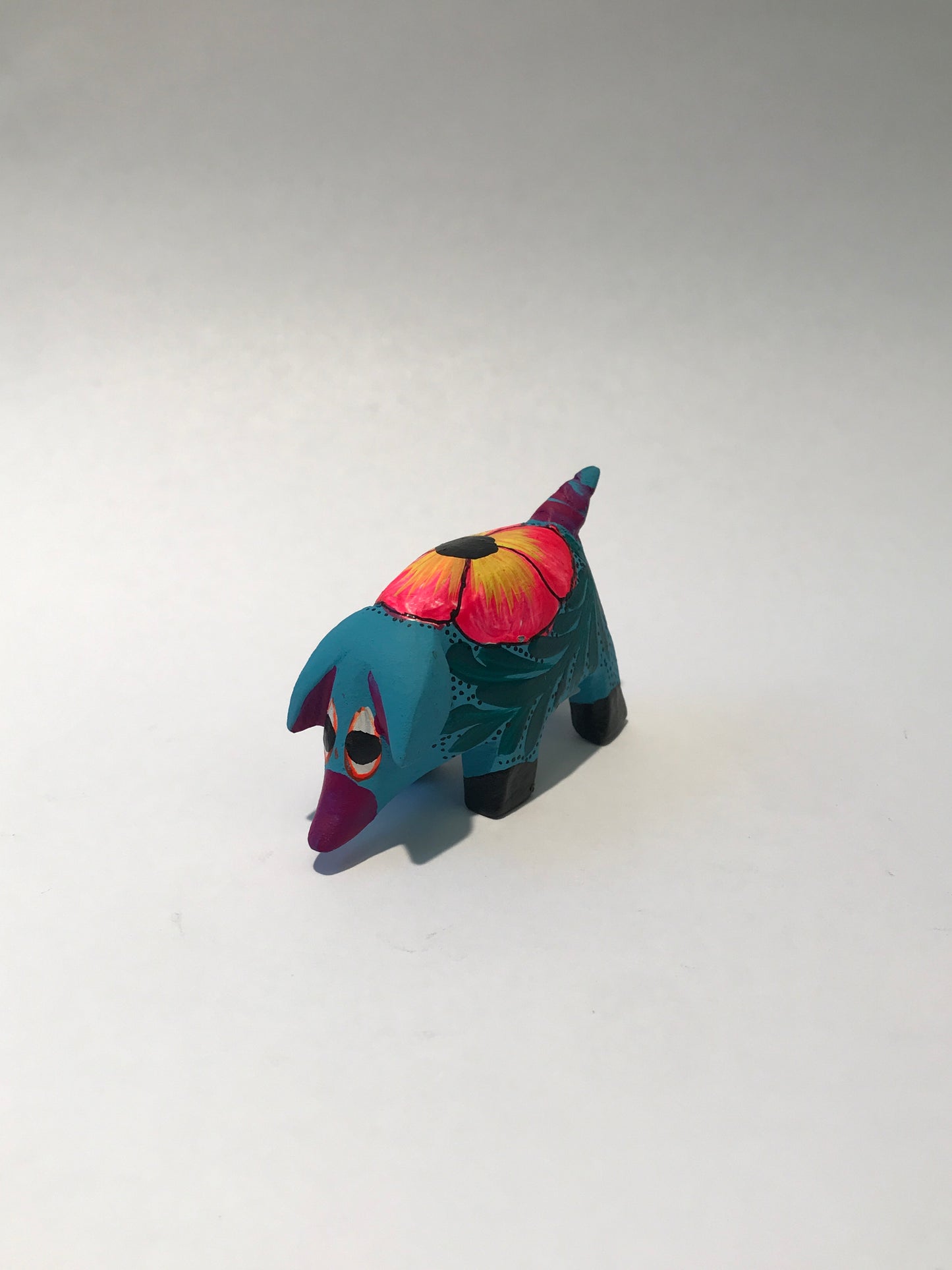 Oaxacan Pig Figurine