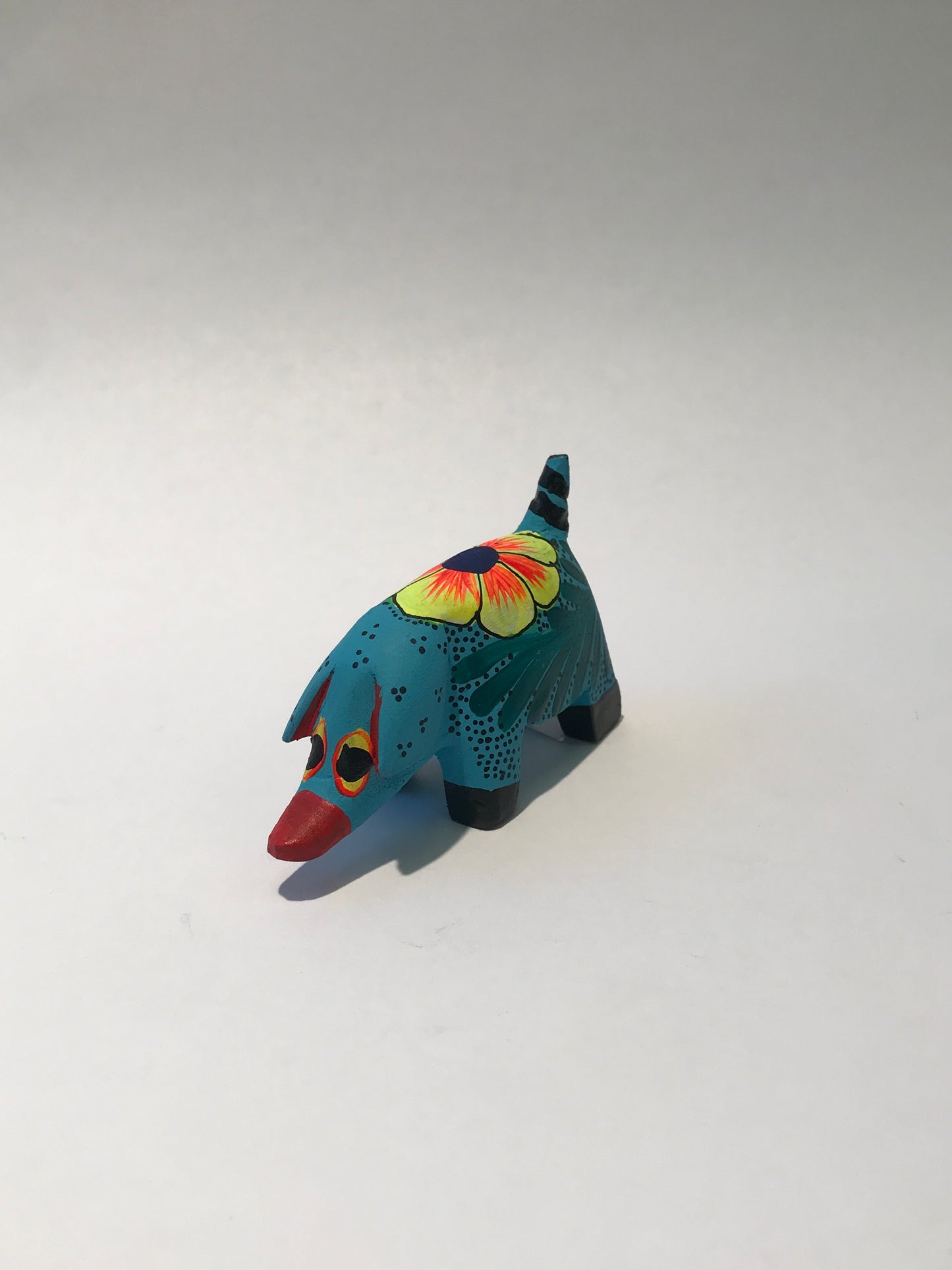 Oaxacan Pig Figurine