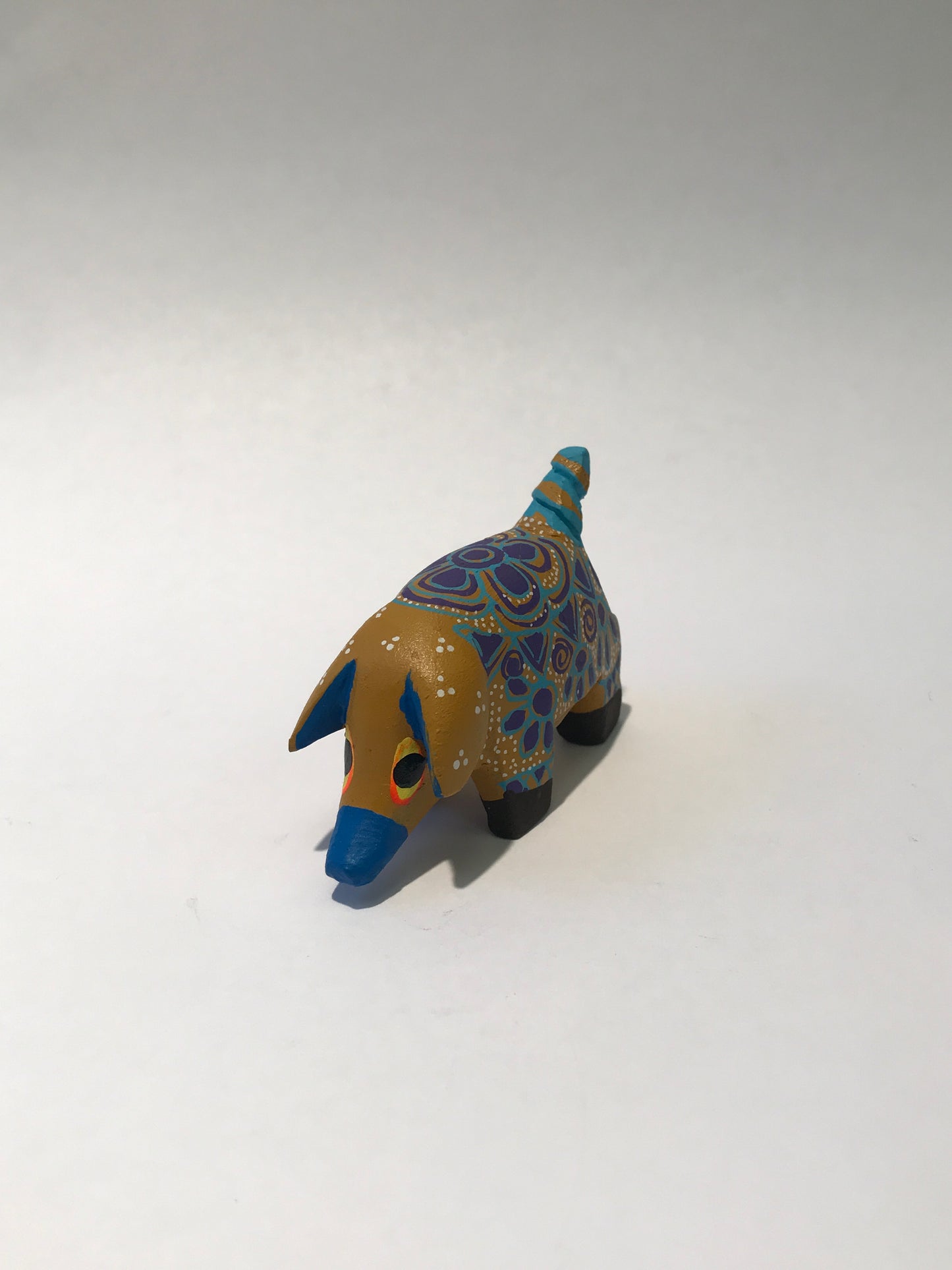 Oaxacan Pig Figurine