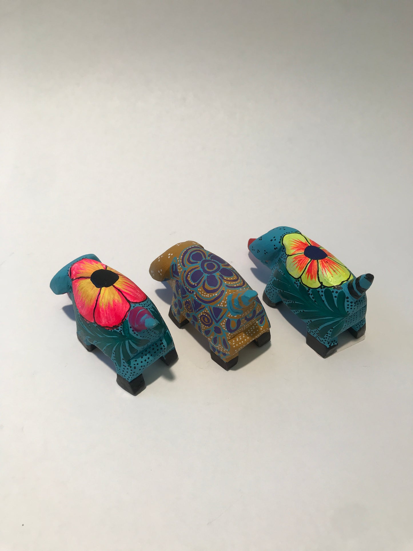Oaxacan Pig Figurine