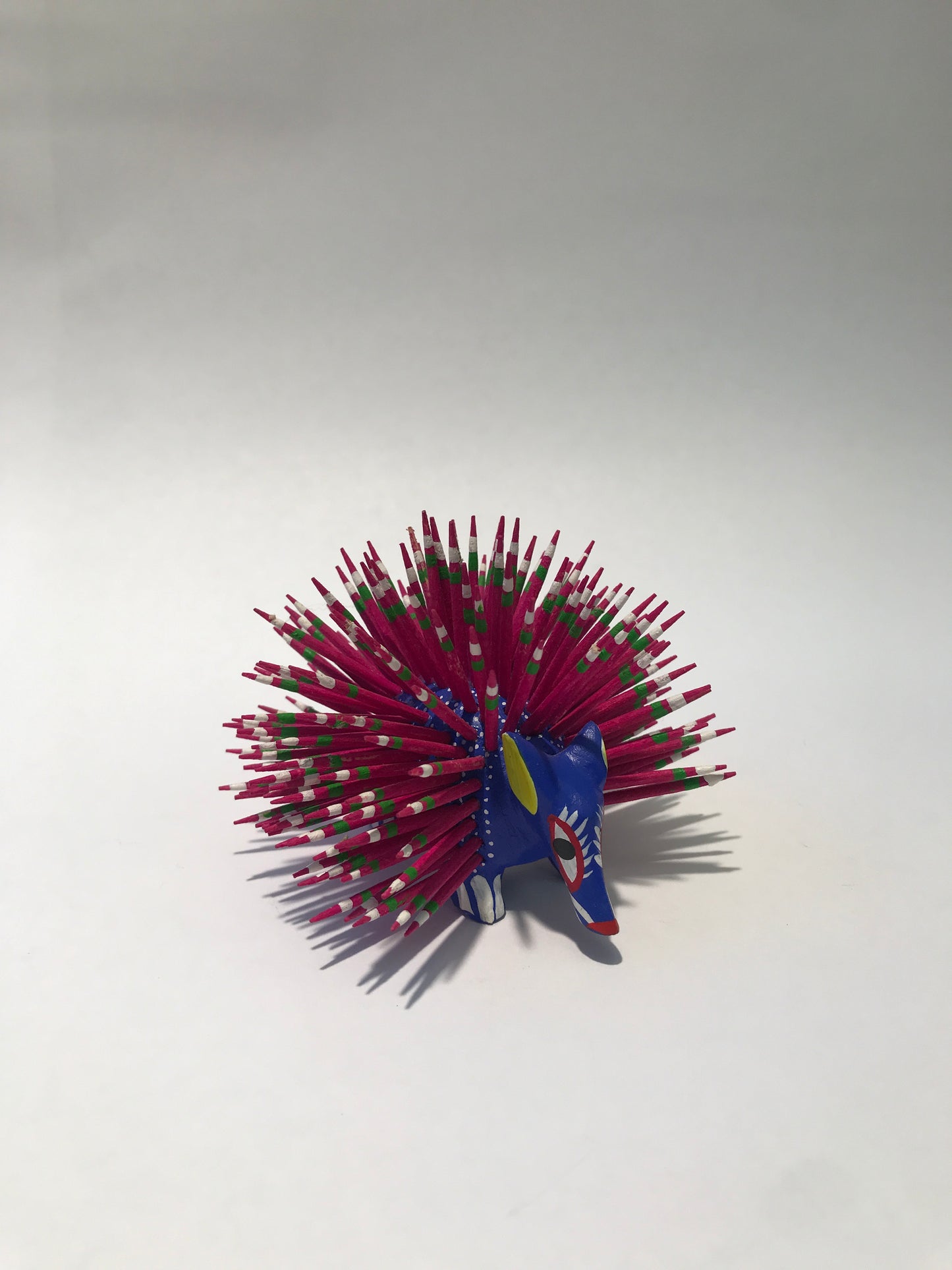 Oaxacan Porcupine Figurine
