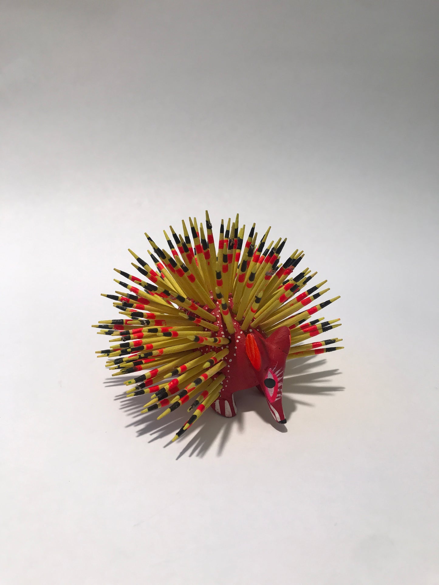 Oaxacan Porcupine Figurine