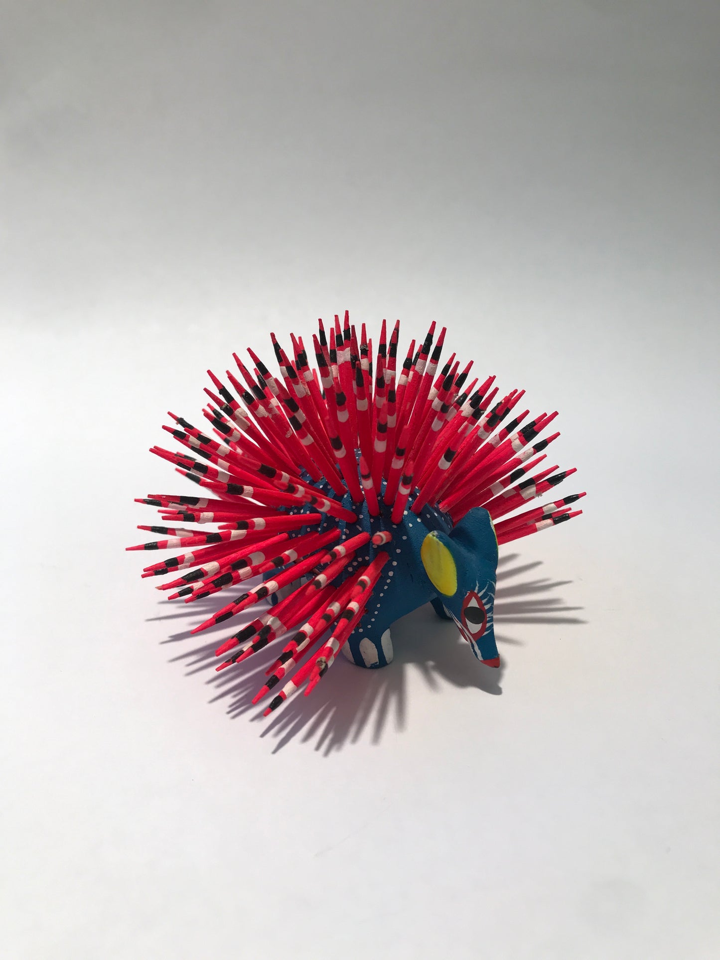 Oaxacan Porcupine Figurine