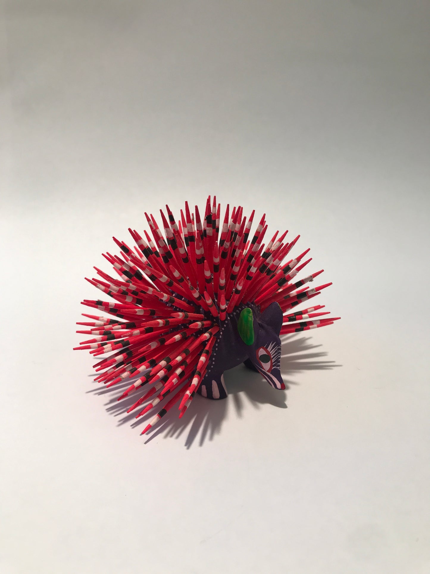 Oaxacan Porcupine Figurine