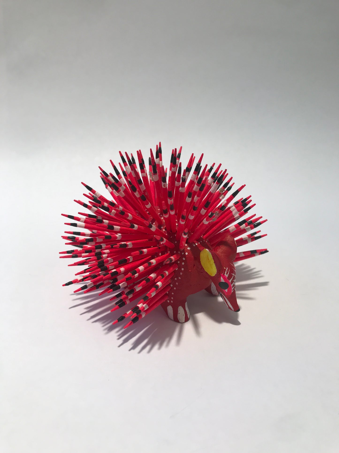 Oaxacan Porcupine Figurine