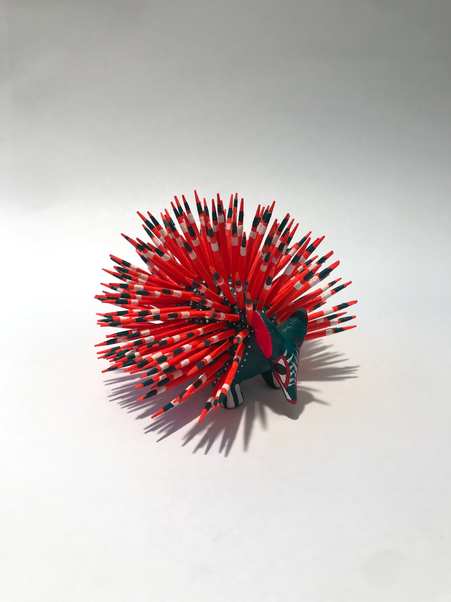 Oaxacan Porcupine Figurine