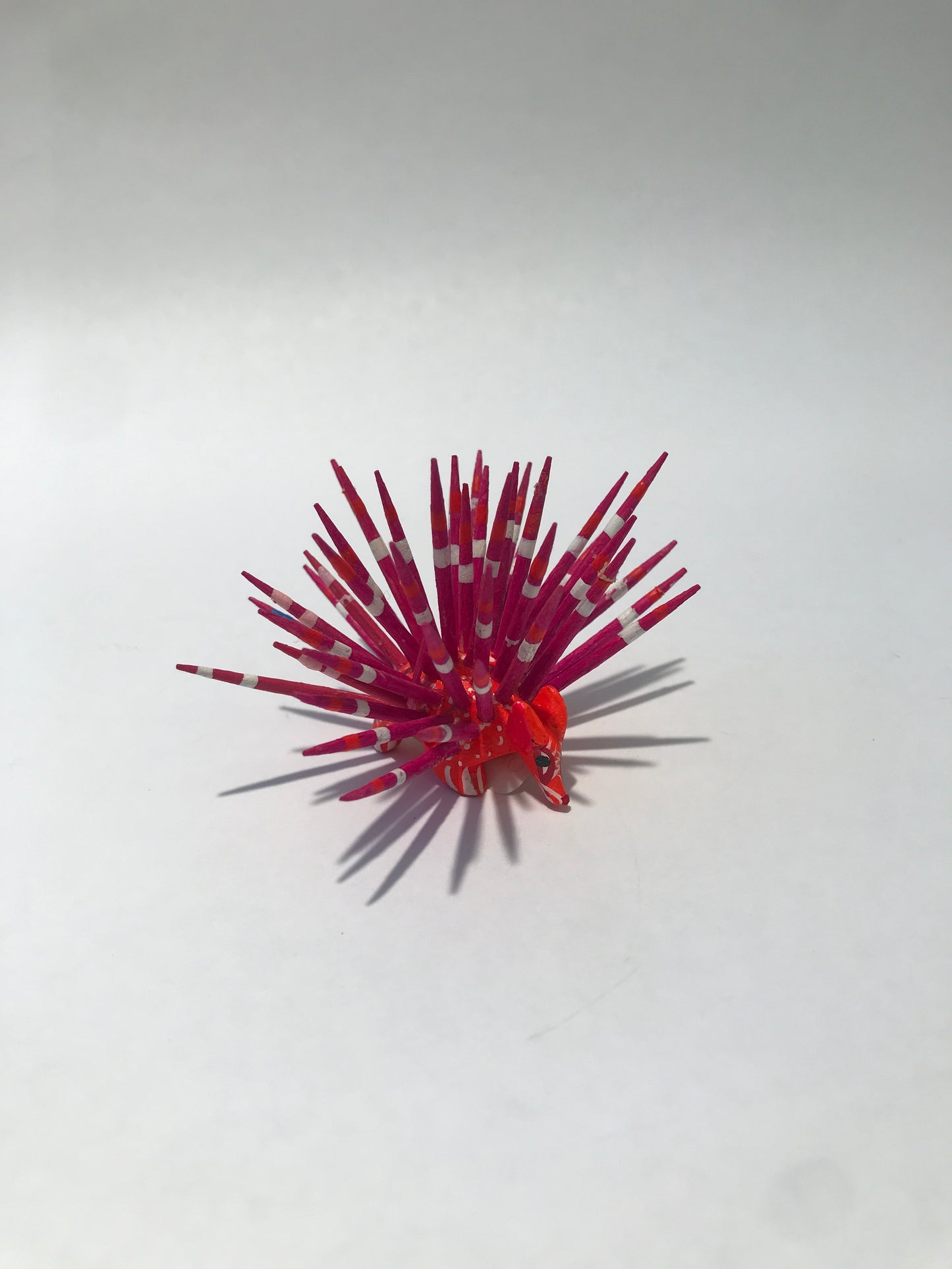 Oaxacan Porcupine Figurine