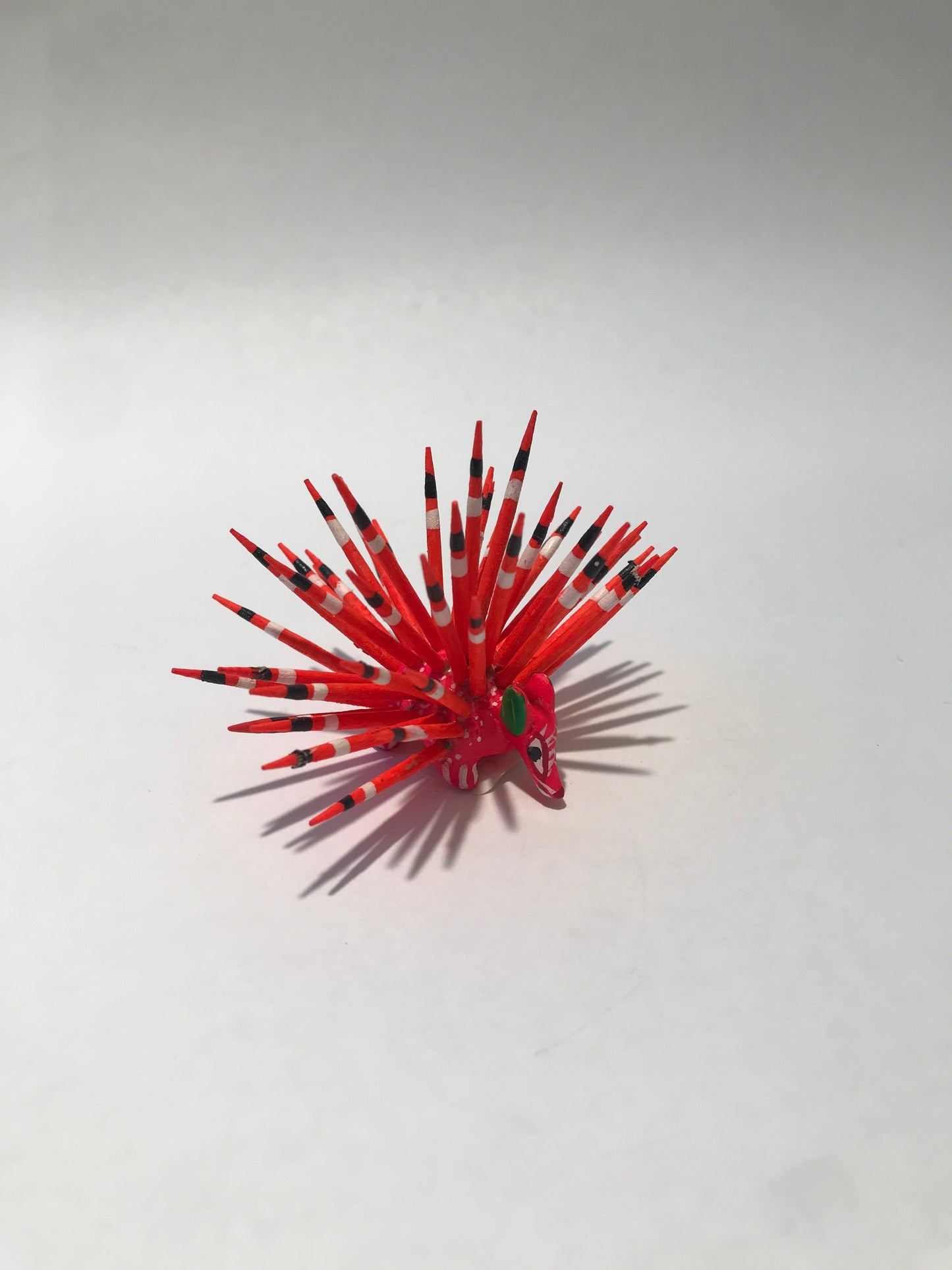 Oaxacan Porcupine Figurine