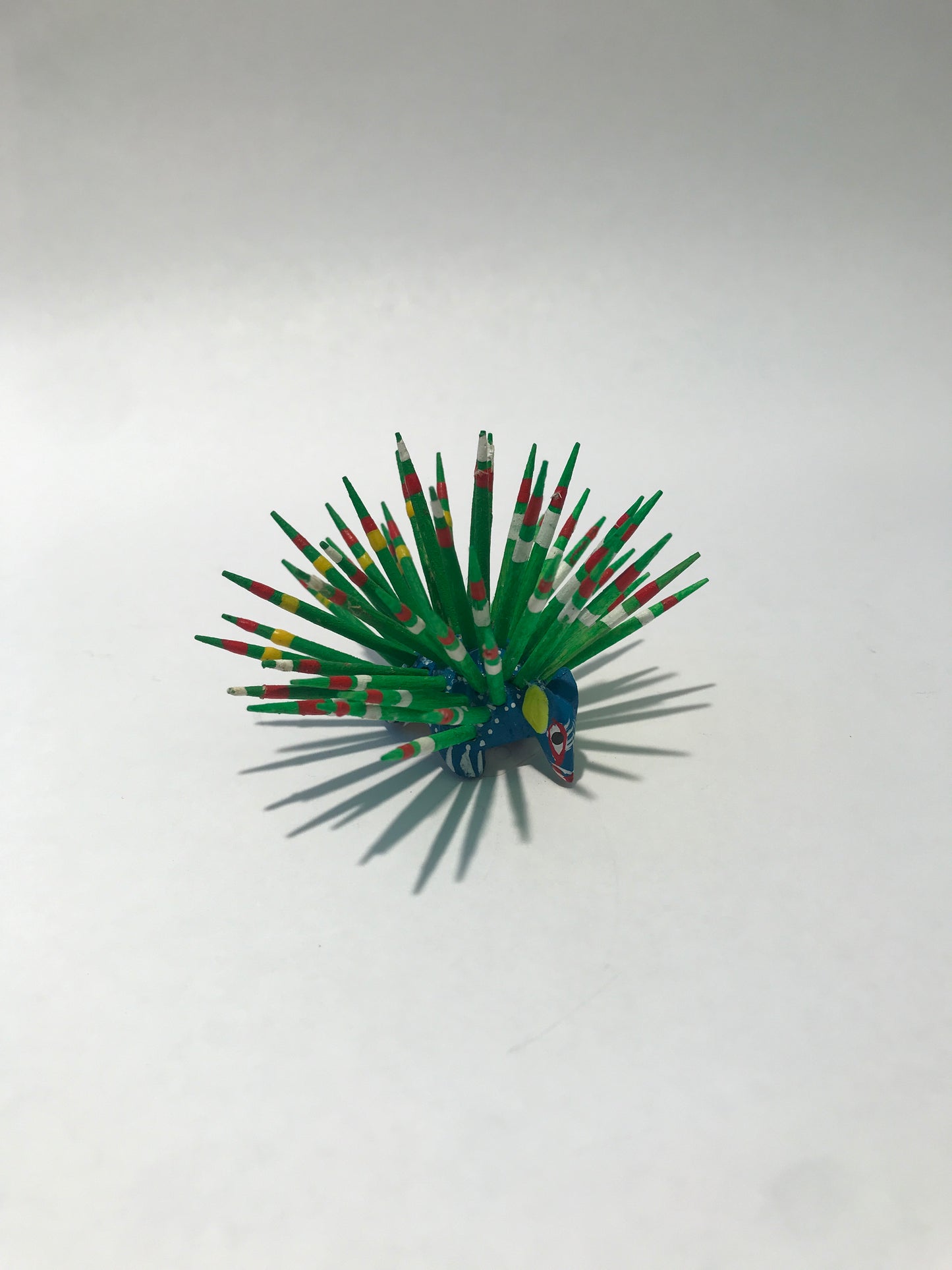 Oaxacan Porcupine Figurine