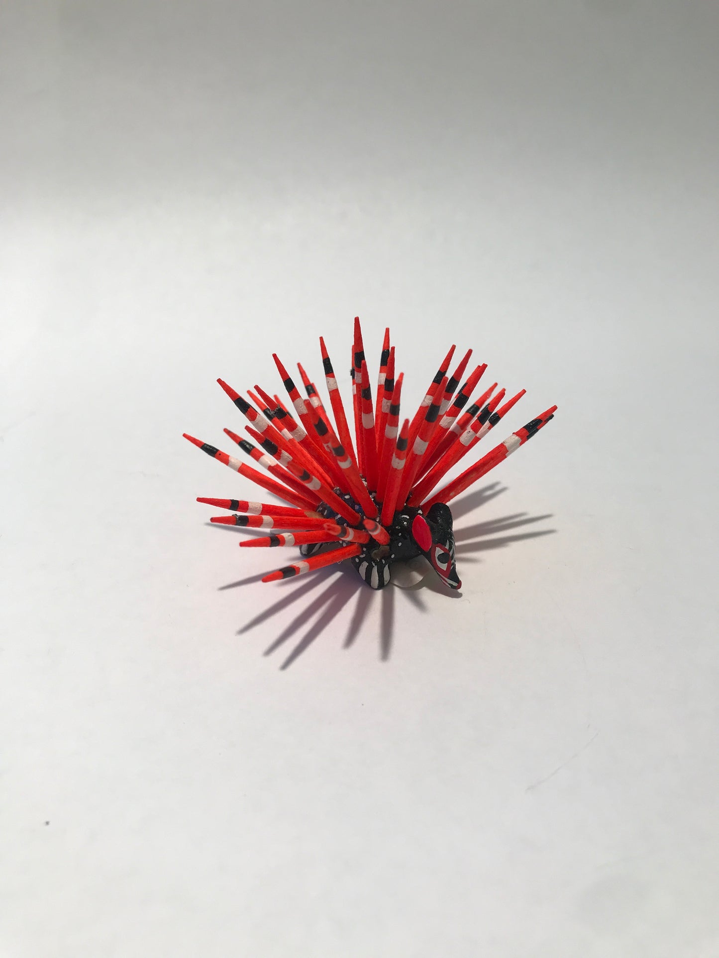 Oaxacan Porcupine Figurine