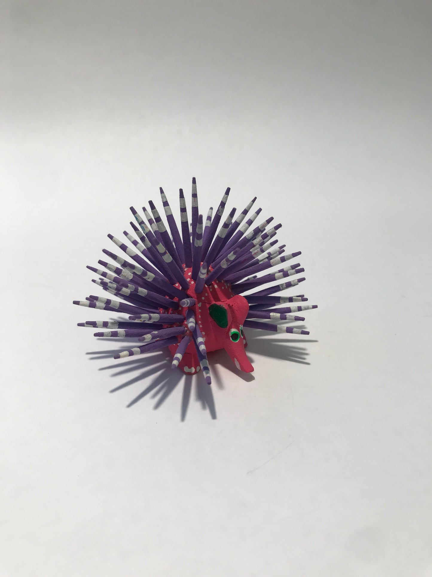 Oaxacan Porcupine Figurine