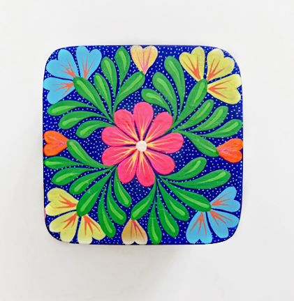 Oaxacan Trinket Box
