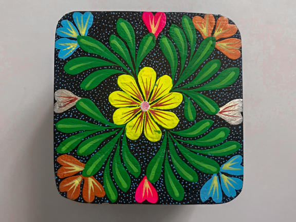 Oaxacan Trinket Box