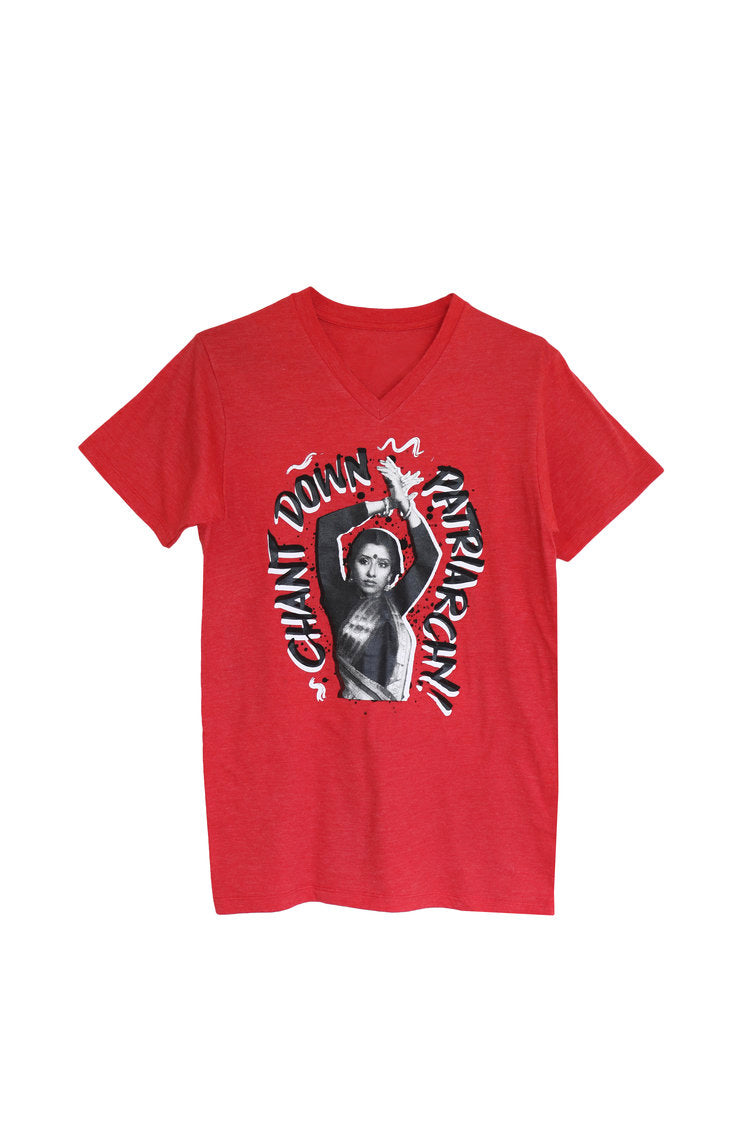Kalakari Crew "Chant Down Patriarchy!" T-Shirt