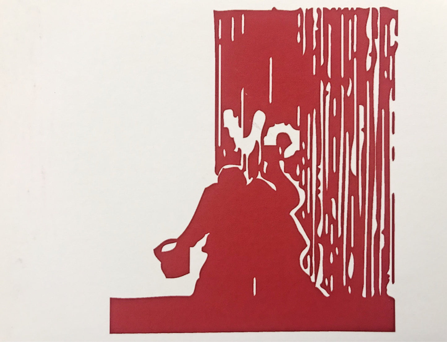 Graphic Greeting Cards