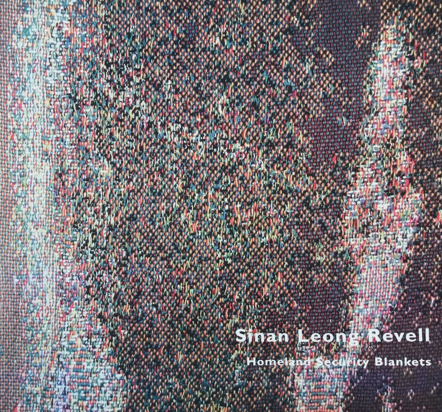 Homeland Security Blankets - Sinan Leong Revell