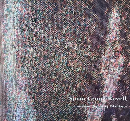 Homeland Security Blankets - Sinan Leong Revell