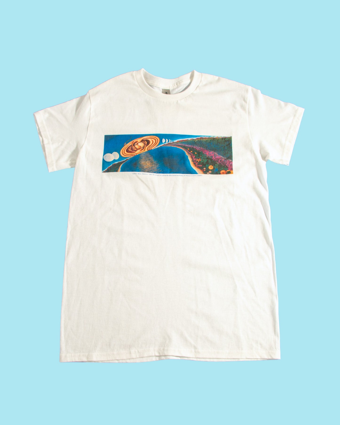 "Balance" T-Shirt - World Wall