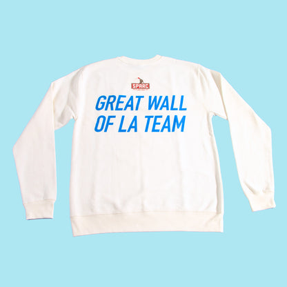 "Farmworkers’ Movement" Sweatshirt - The Great Wall of Los Angeles
