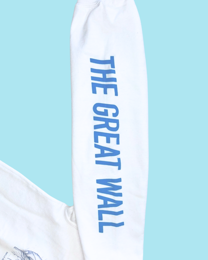 "East L.A. Student Walkout" Sweatshirt - The Great Wall of Los Angeles