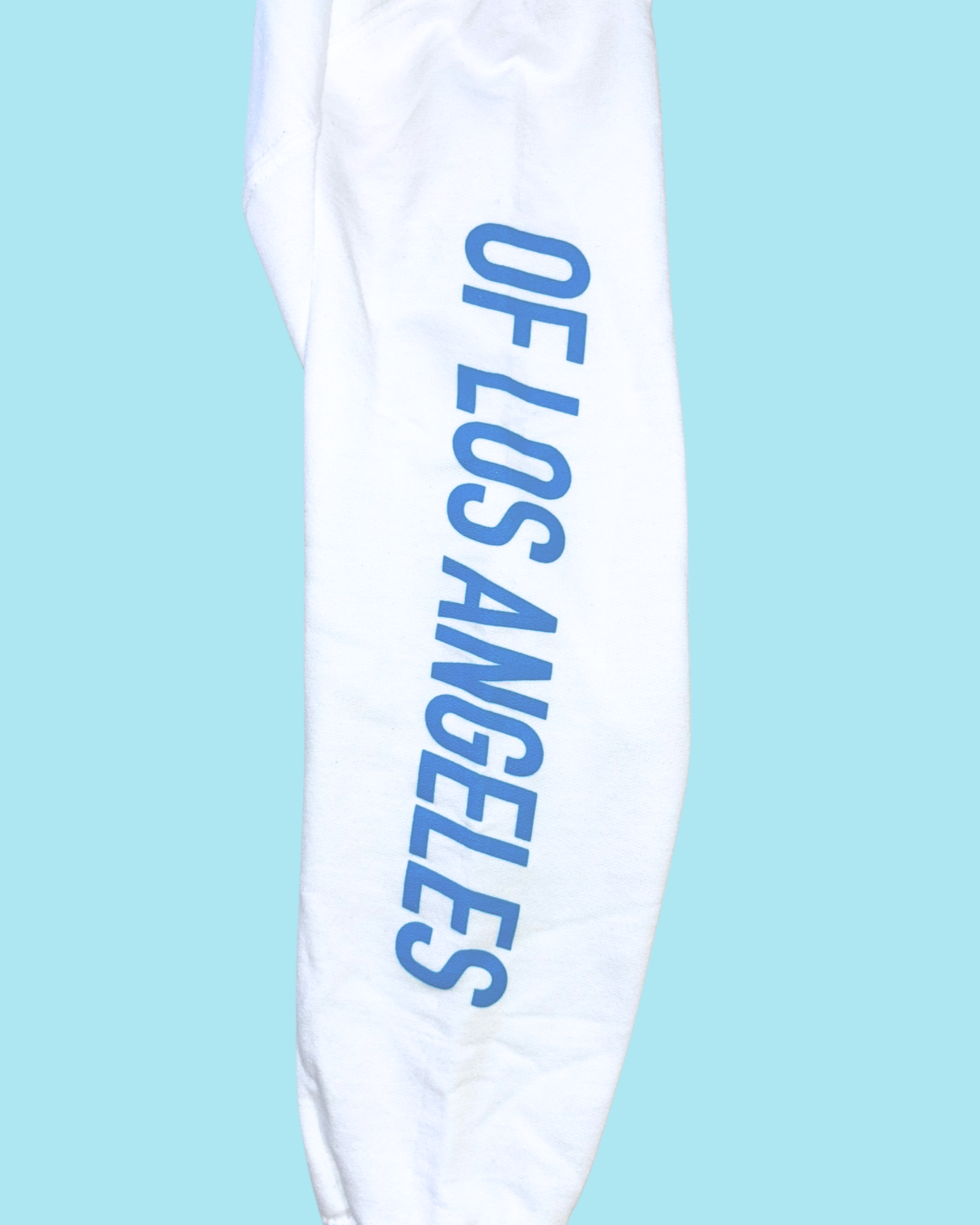 "East L.A. Student Walkout" Sweatshirt - The Great Wall of Los Angeles